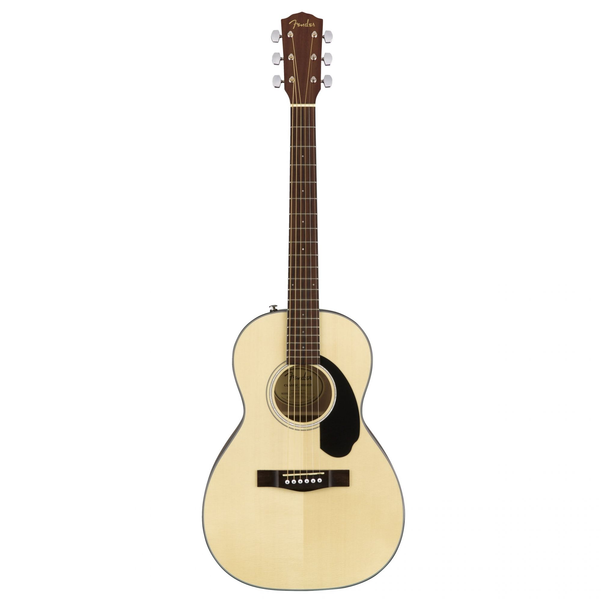 Fender CP-60S Parlor Acoustic Guitar Online price in India Natural