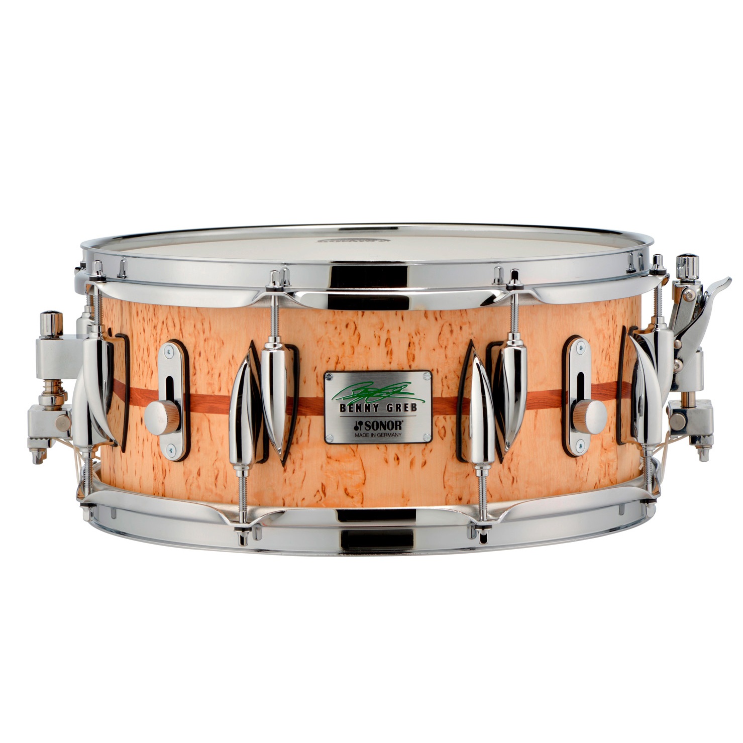 Sonor Signature Snare Drum 13 x 575 Benny Greb online in India at johnsmusicin at the lowest price Online price in India