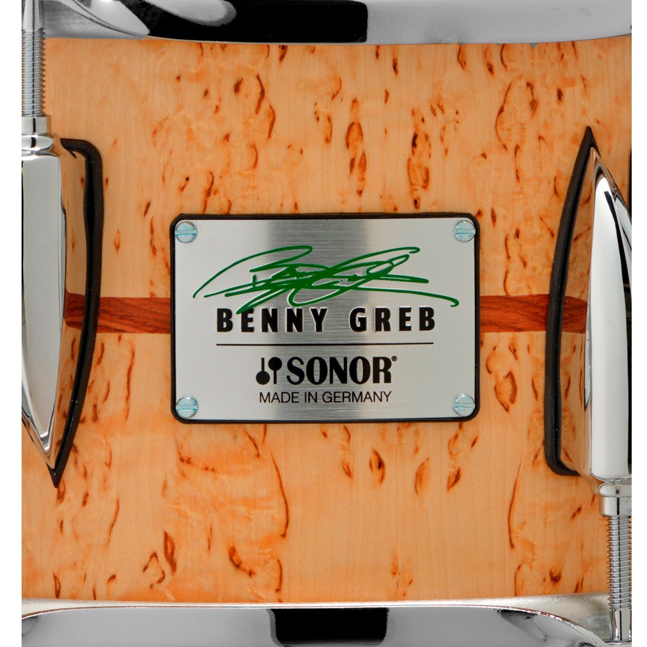 Sonor Signature Snare Drum 13 x 575 Benny Greb online in India at johnsmusicin at the lowest price Online price in India