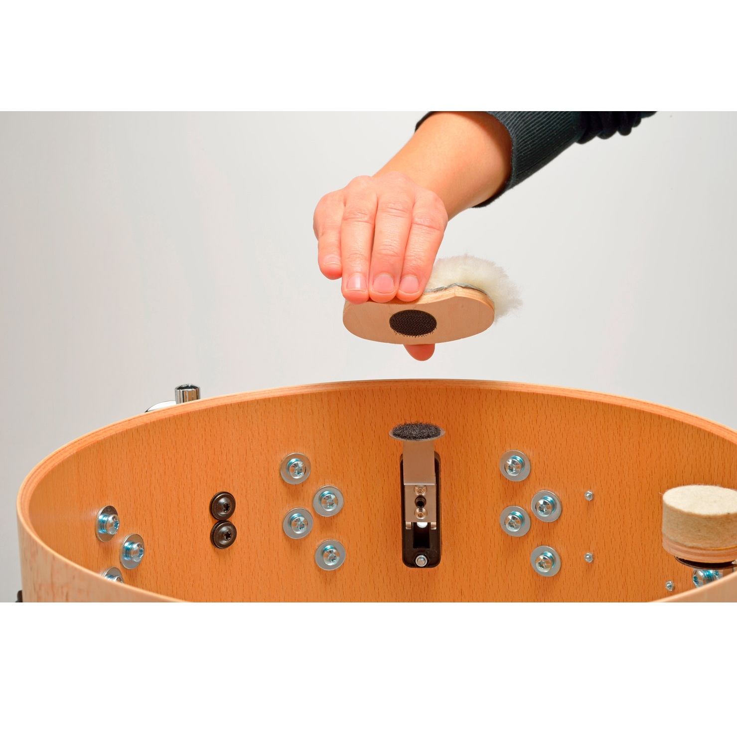 Sonor Signature Snare Drum 13 x 575 Benny Greb online in India at johnsmusicin at the lowest price Online price in India