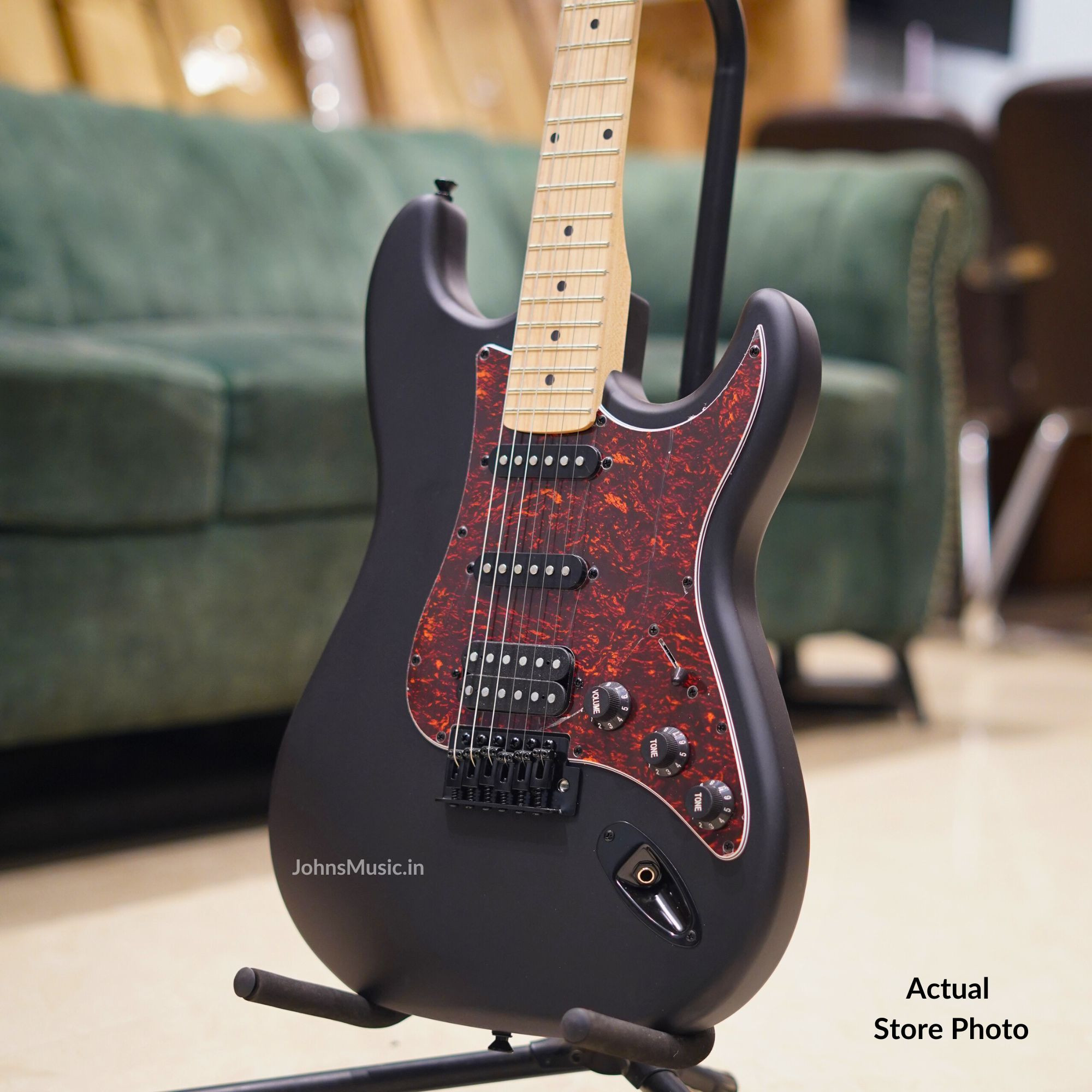 Buy beginner electric guitar ST20m online in India