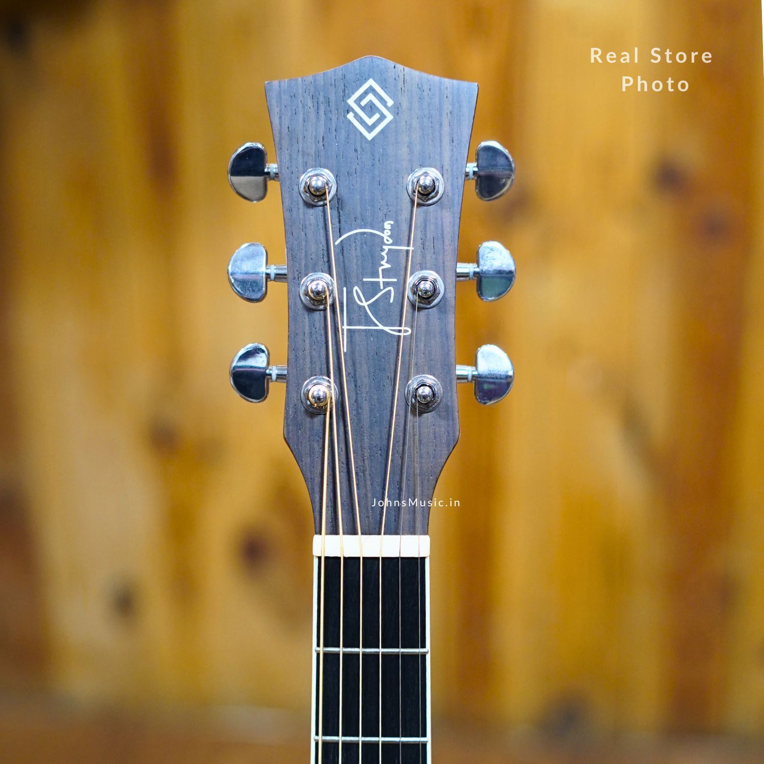 Strydom ST540C Spruce top Acoustic guitar Online price in India