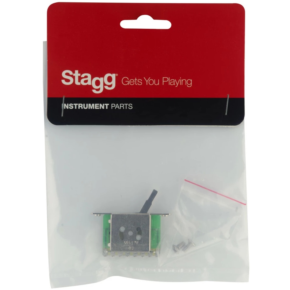 Stagg Switch 3 Ways SP-SWTV-3WB Pickup Selector online in India at johnsmusicin at the lowest price Online price in India