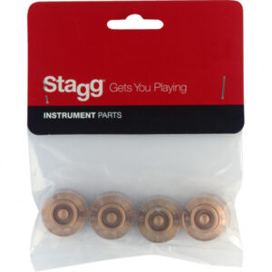 Stagg SP KNLP GDH LP Volume Tone Buttons online in India at johnsmusicin at the lowest price Online price in India