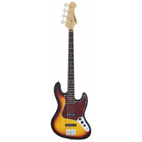Aria STB JBTT Electric Bass 3TS