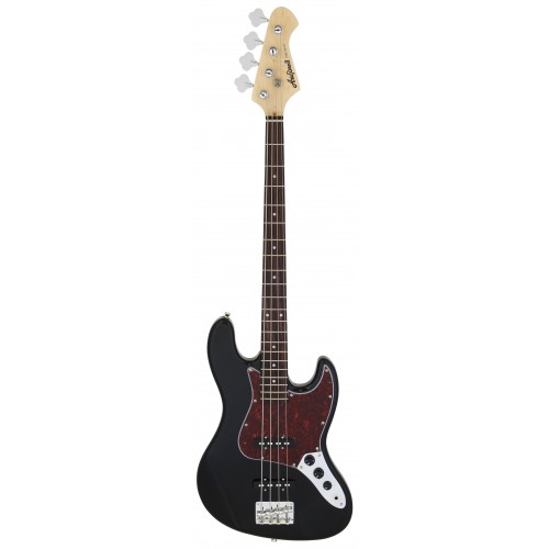 Aria STB JBTT Electric Bass Black