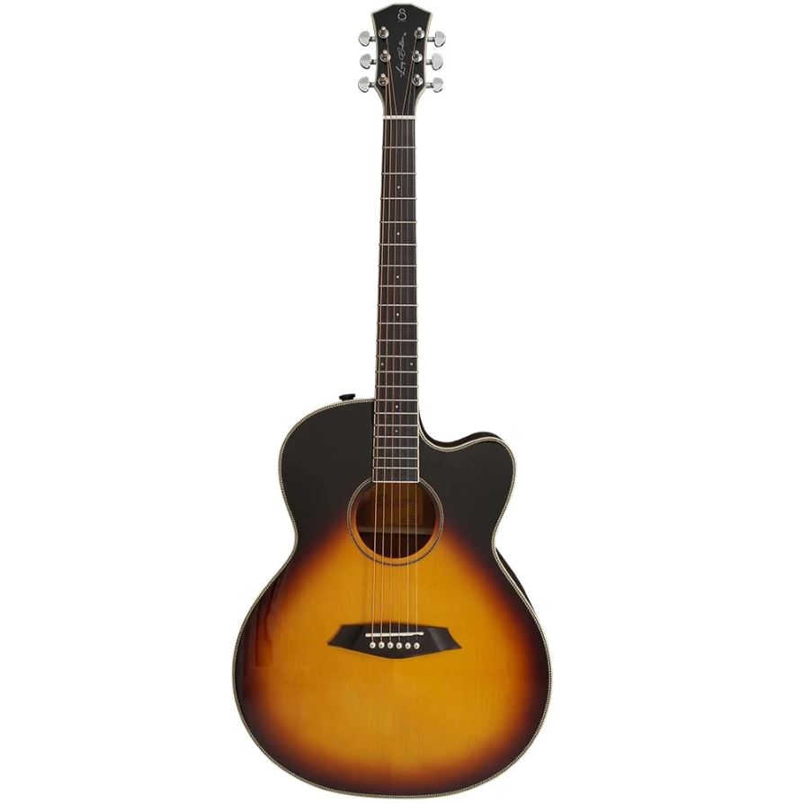 Sire A3 GS Grand Auditorium Acoustic Guitar Vintage Sunburst in India