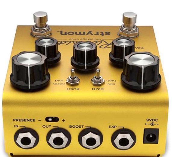 Strymon Riverside Multistage Drive Pedal