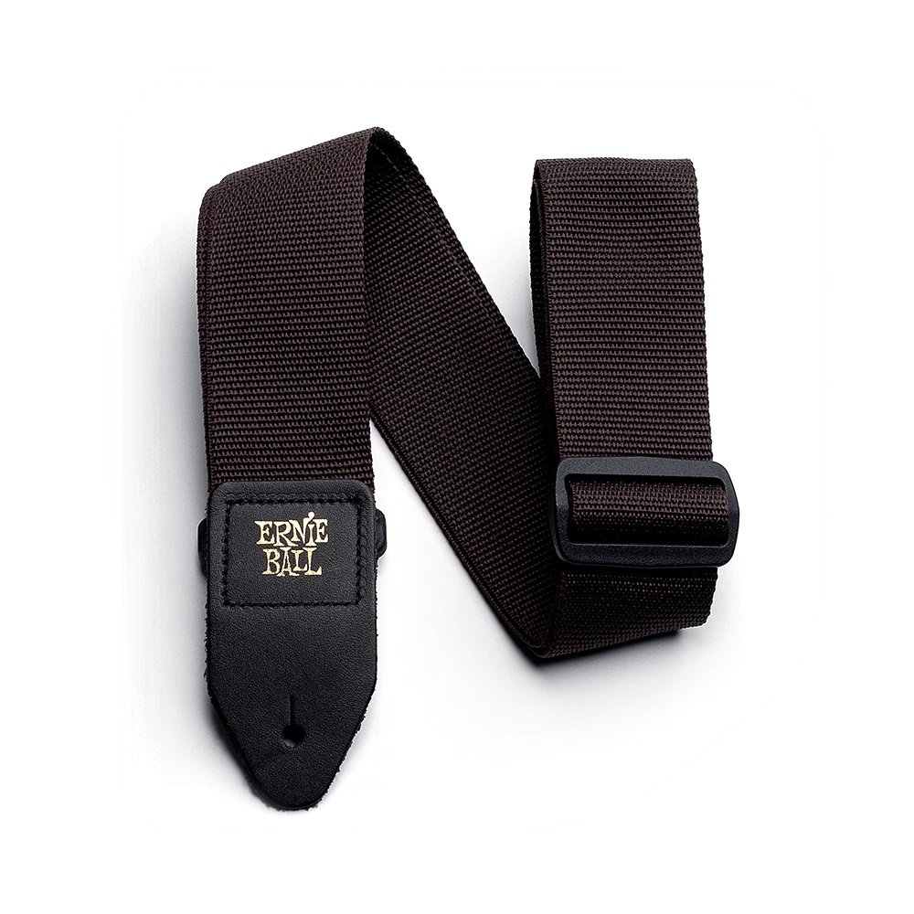 Ernie Ball 4052 Brown Polypro Guitar Strap Online price in India