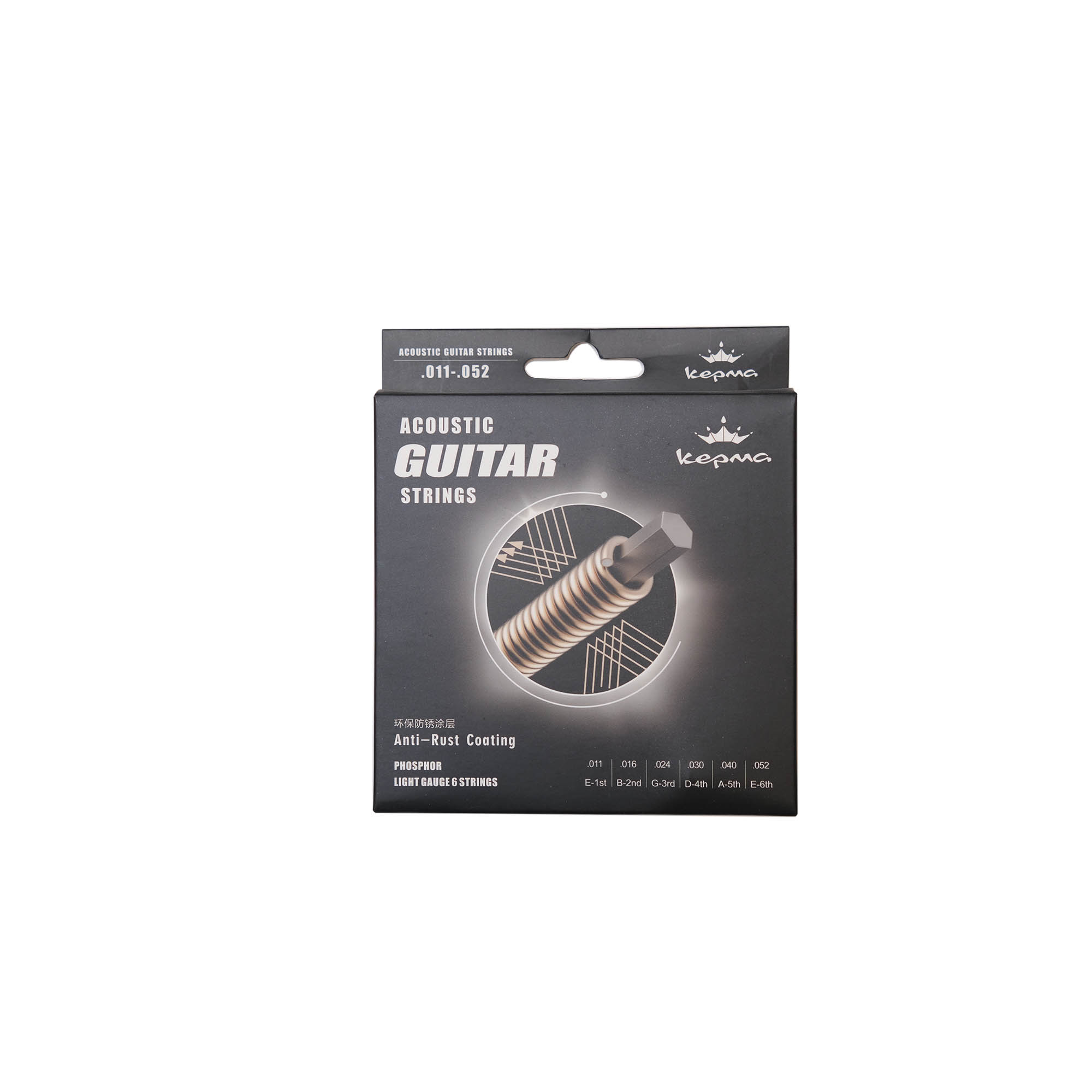 Kepma String set E series