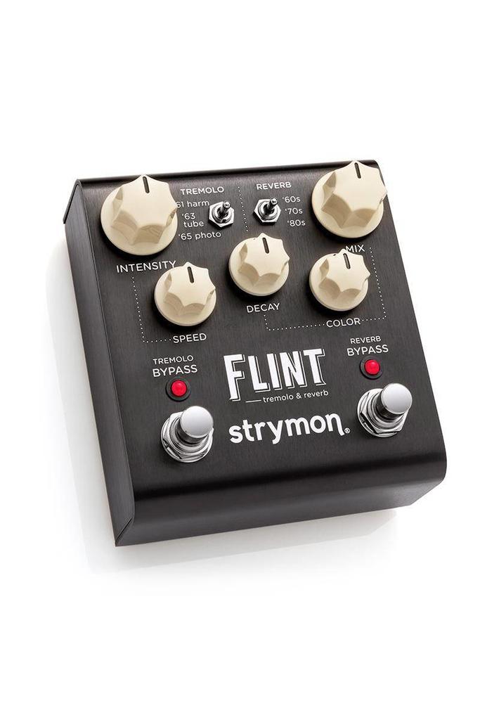 Strymon Flint Tremolo and Reverb Pedal V2 Online Price in India