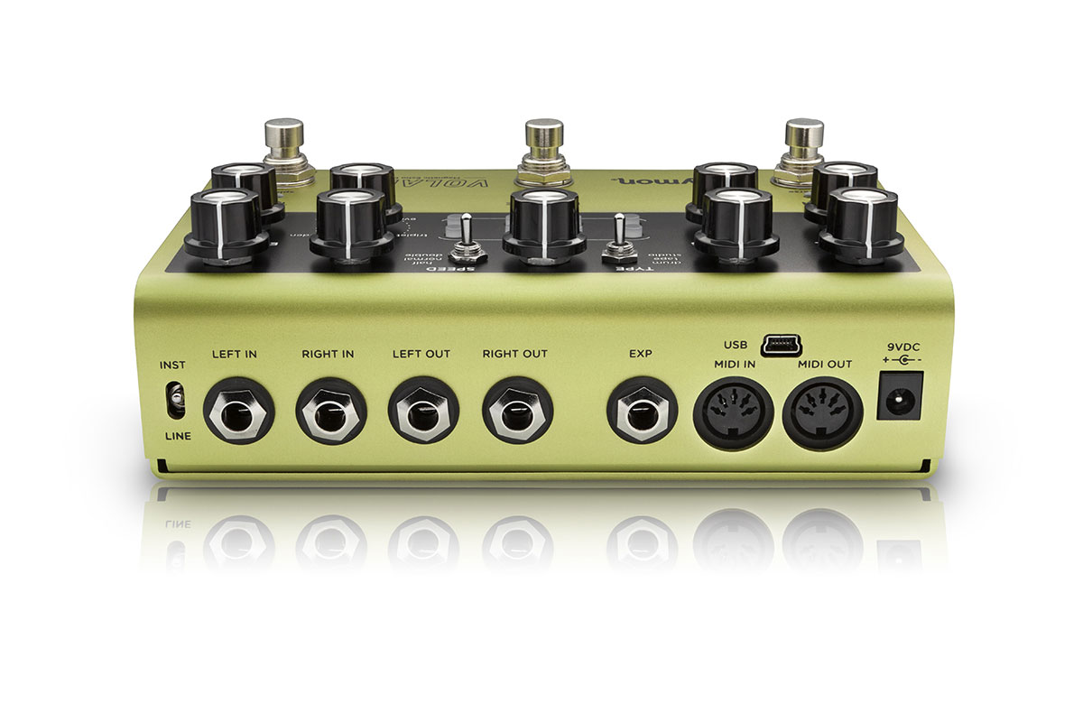 Strymon Volante Magnetic Echo Machine Pedal
