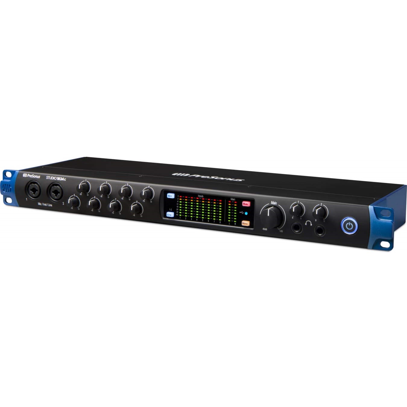 PreSonus Studio 1824C High Definition Usb-C Audio Interface in India