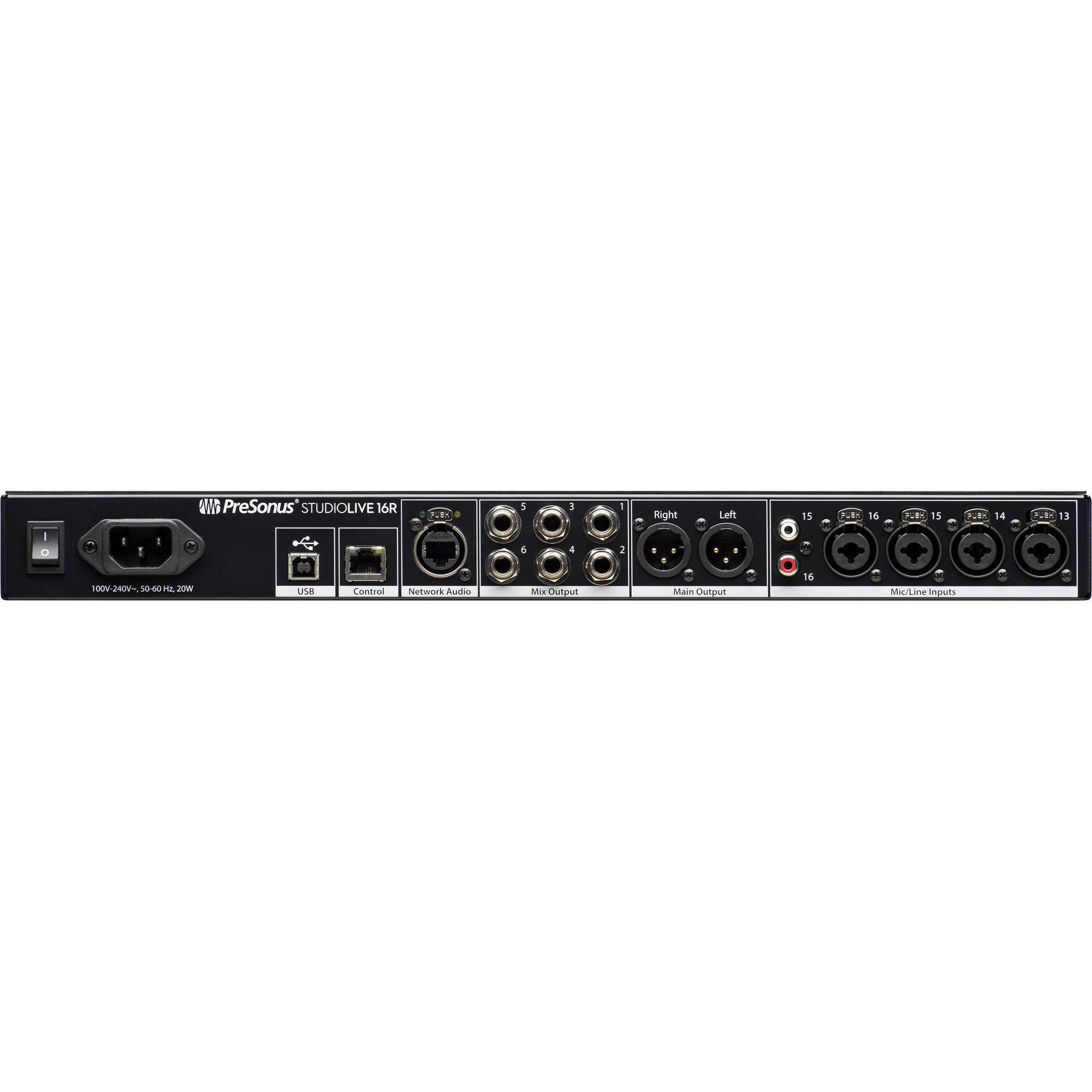 Presonus StudioLive 16R Series lll Digital Mixer Online price in India