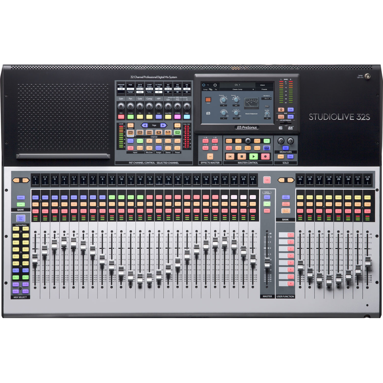 PreSonus StudioLive 32S Digital Mixer Recorder and Interface Online price in India