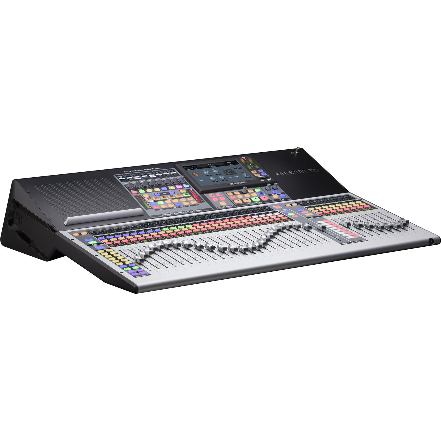 PreSonus StudioLive 32S Digital Mixer Recorder and Interface