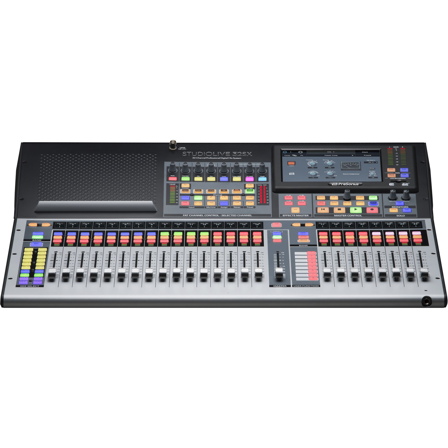 Presonus StudioLive 32SX 32-Channel Digital Mixer and USB Audio Interface Online price in India