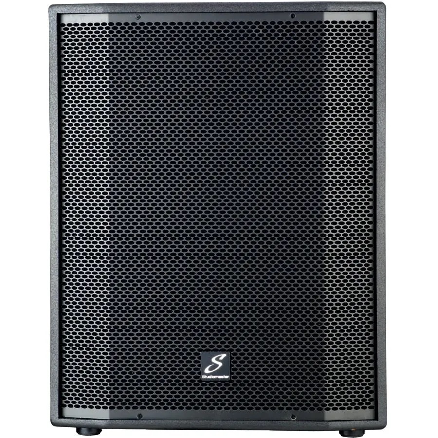 Studiomaster Venture 18SAP 18 Inch Digital AP Sub Bass Speaker Cabinet Online price in India