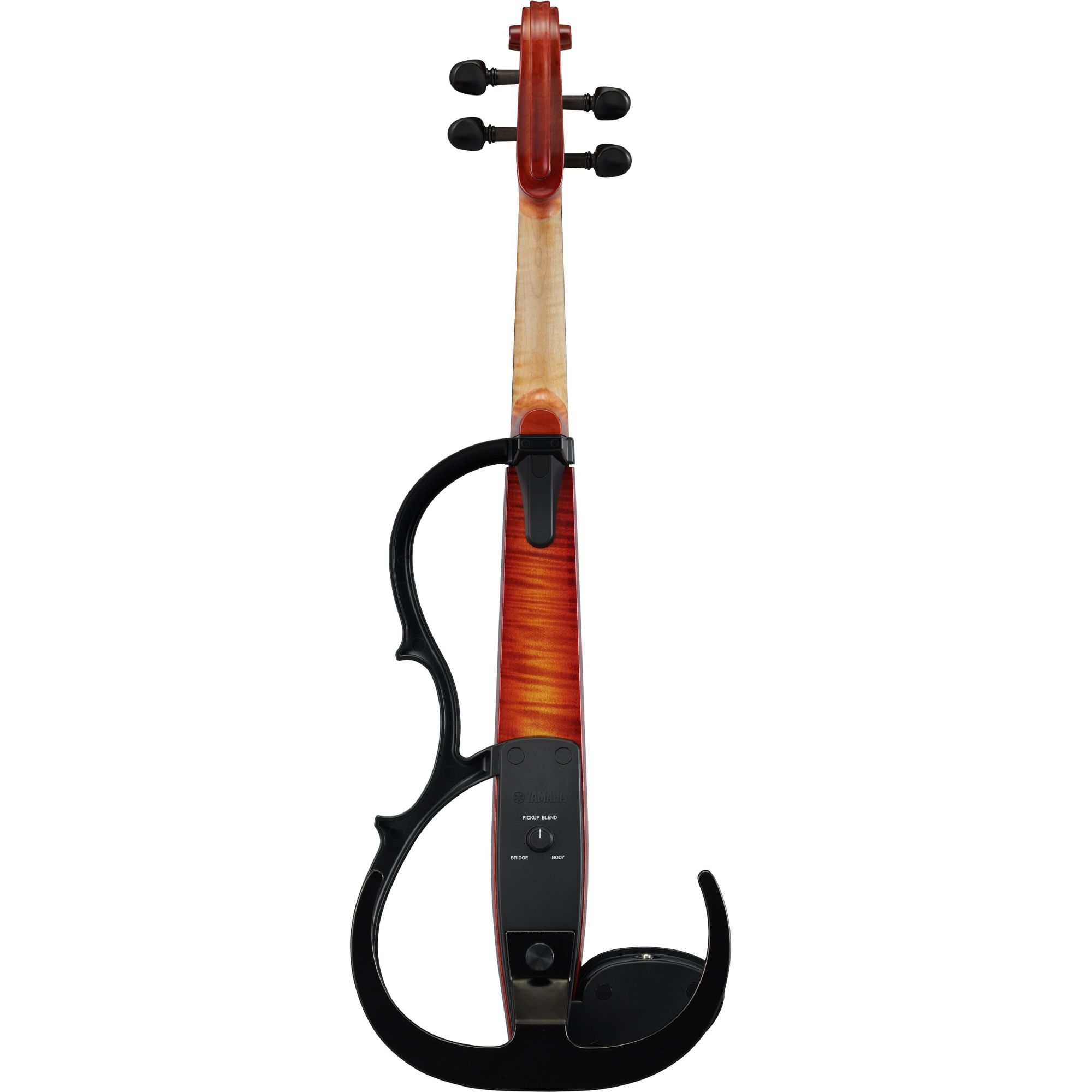 Yamaha SV250 Natural Silent Violin Adaptor Included Online price in India