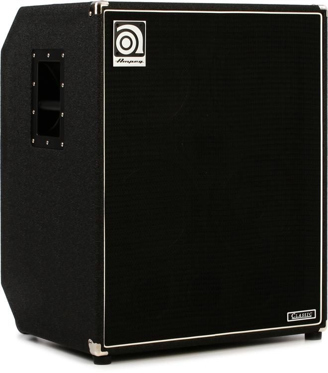 Ampeg SVT-410HLF 4x10 500-Watt Bass Cabinet with Horn