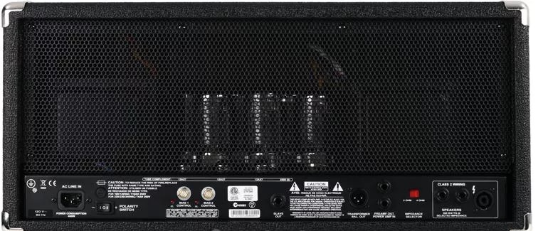 Ampeg SVT-CL 300-Watt Tube Bass Head