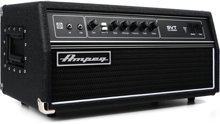 Ampeg SVT-CL 300-Watt Tube Bass Head