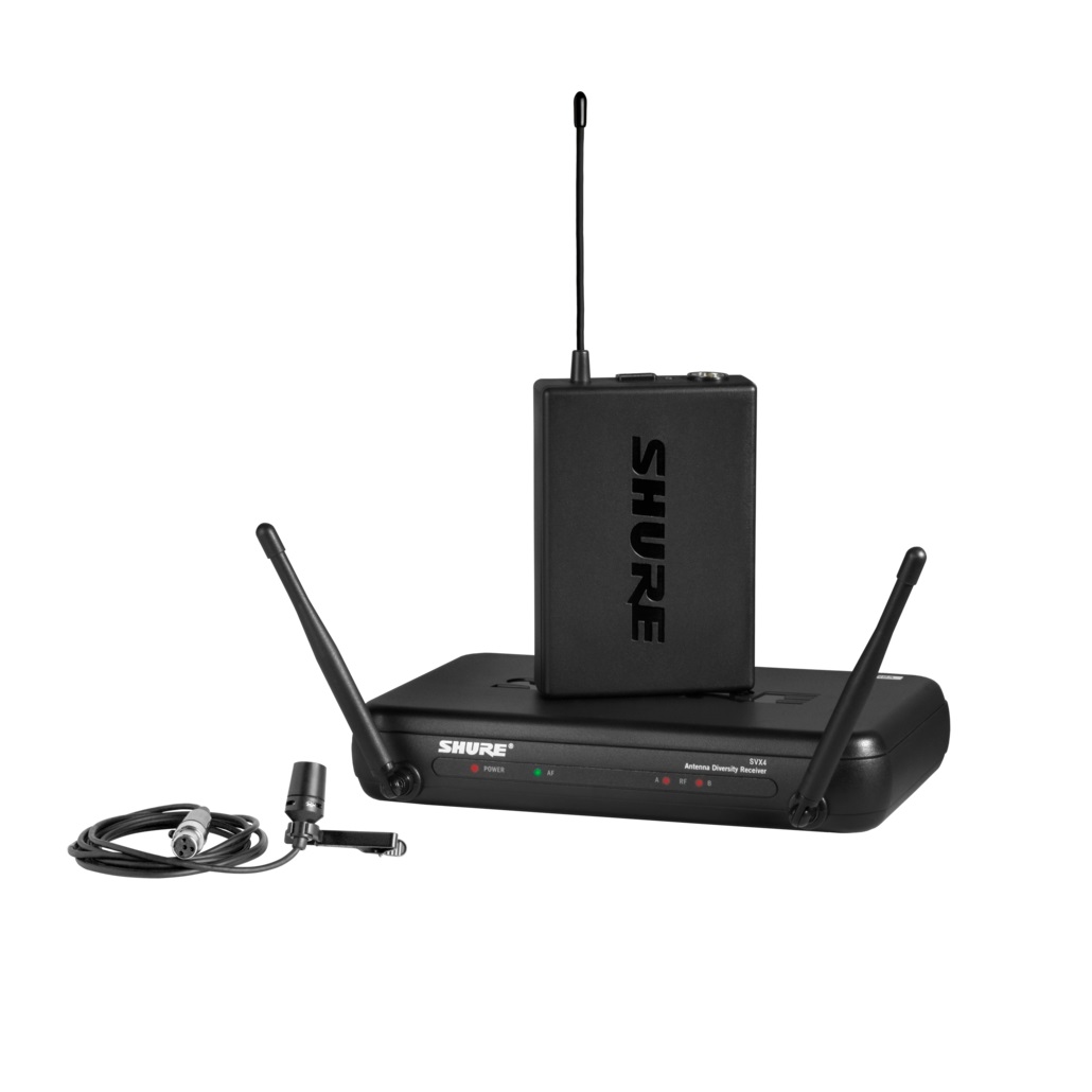 Shure SVX14CVL Bodypack Transmitter