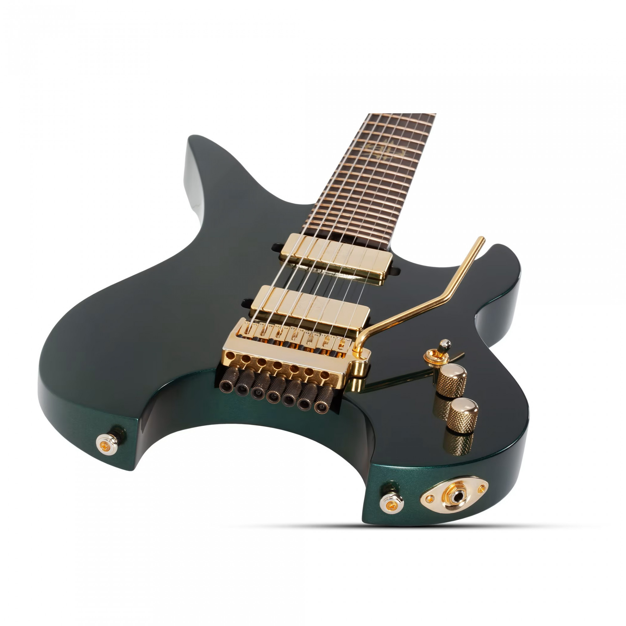 Schecter Synyster Gates Custom-7 TR Headless Electric Guitar online in India at johnsmusicin at the lowest price Online price in India