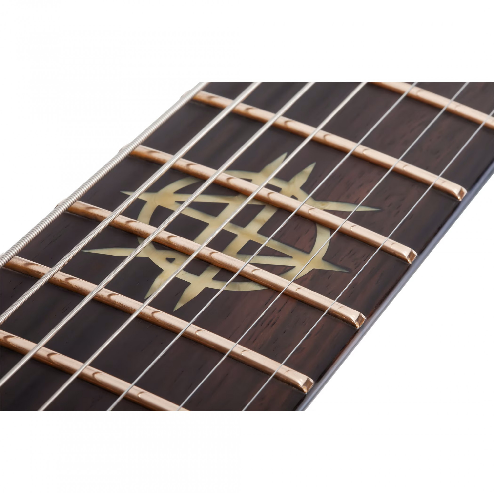 Schecter Synyster Gates Custom-7 TR Headless Electric Guitar online in India at johnsmusicin at the lowest price Online price in India