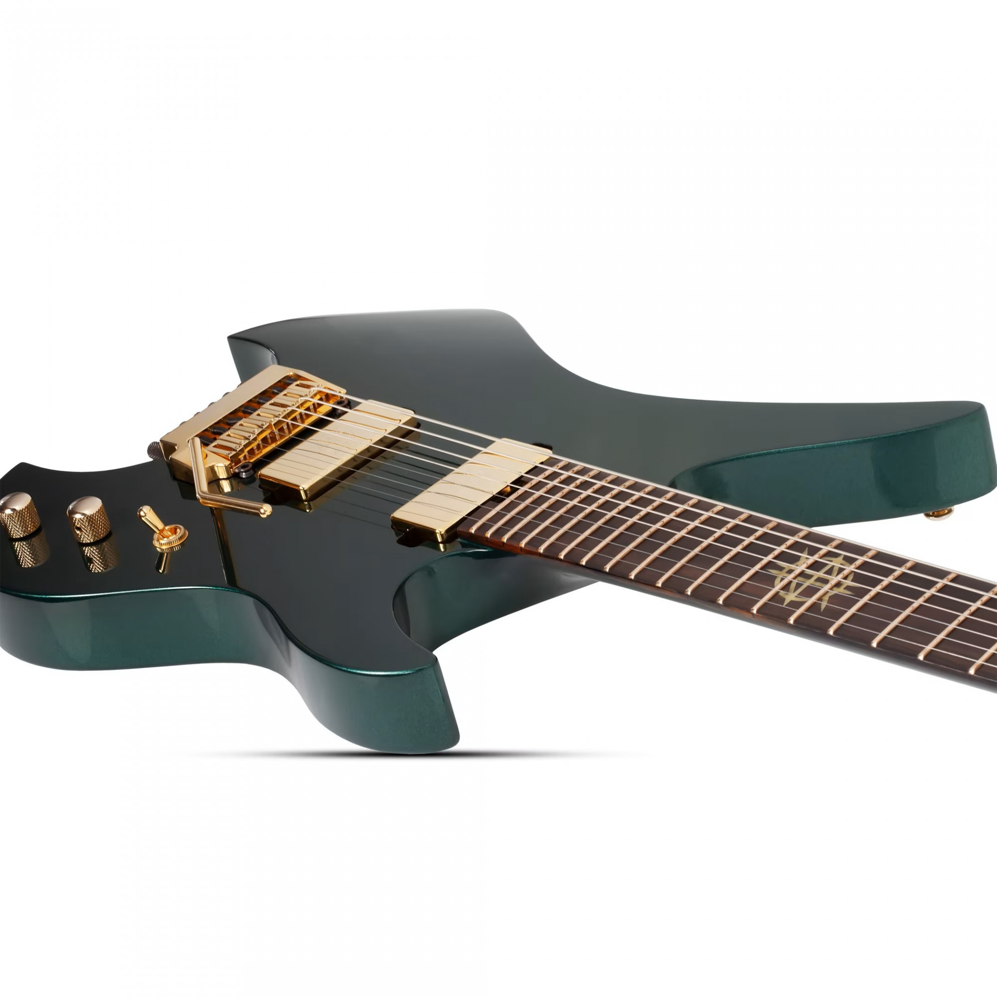 Schecter Synyster Gates Custom-7 TR Headless Electric Guitar online in India at johnsmusicin at the lowest price Online price in India