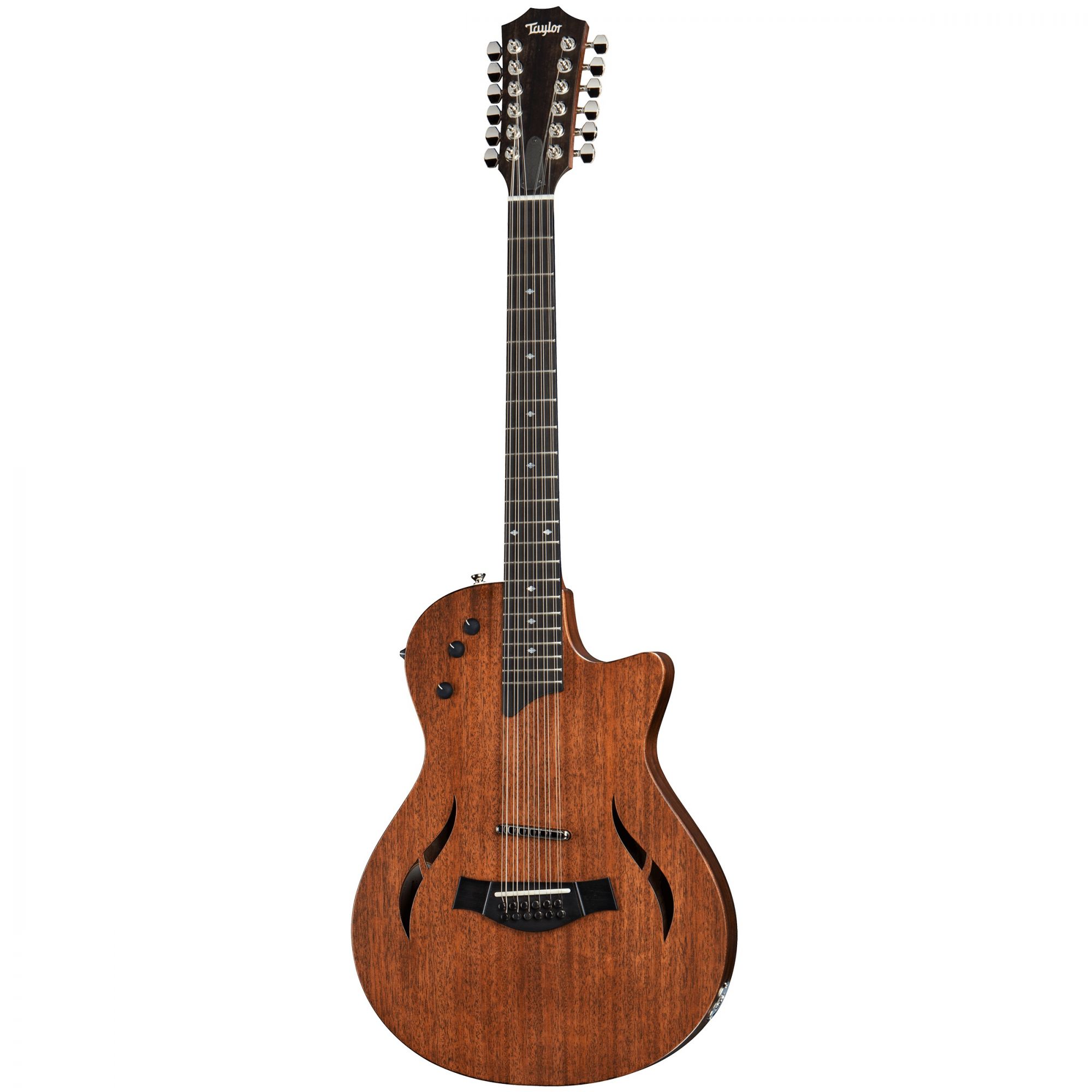 Taylor T5z Classic Acoustic-Electric 12 String Guitar