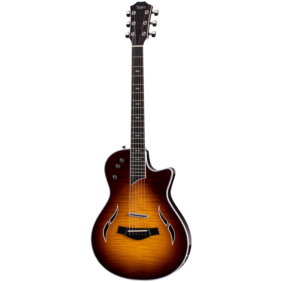 Taylor T5z Pro Electro Acoustic Guitar Tobacco SB