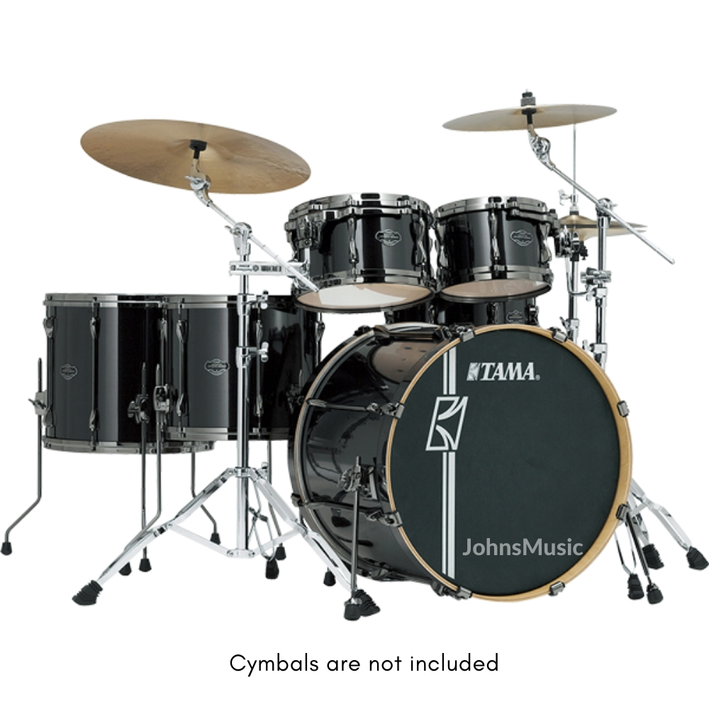 Tama Superstar Hyper Drive Maple Drumkit 6 Piece MK62HZBNS