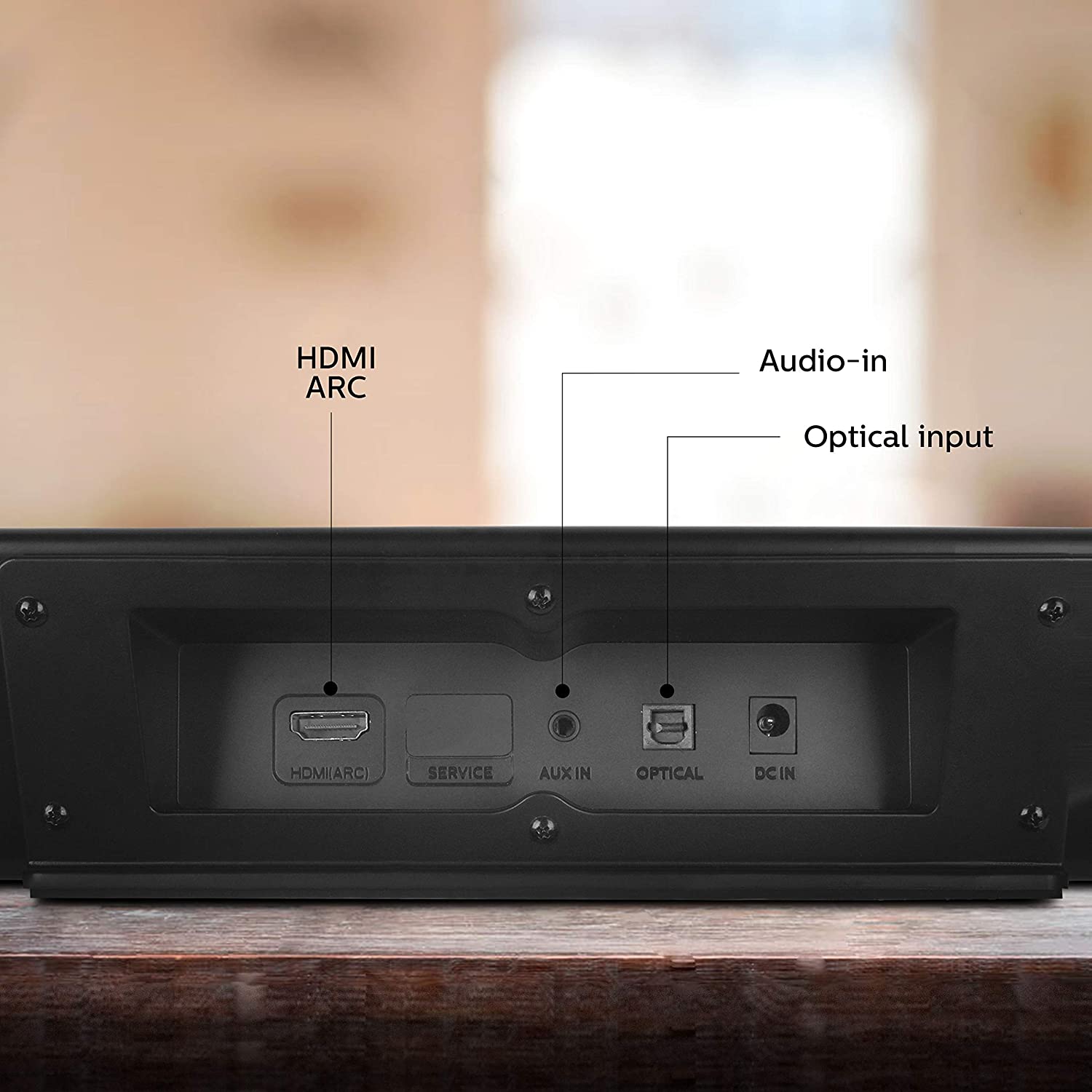 Philips 21 Channel TAB530594 70 Watts Sound Bar in India