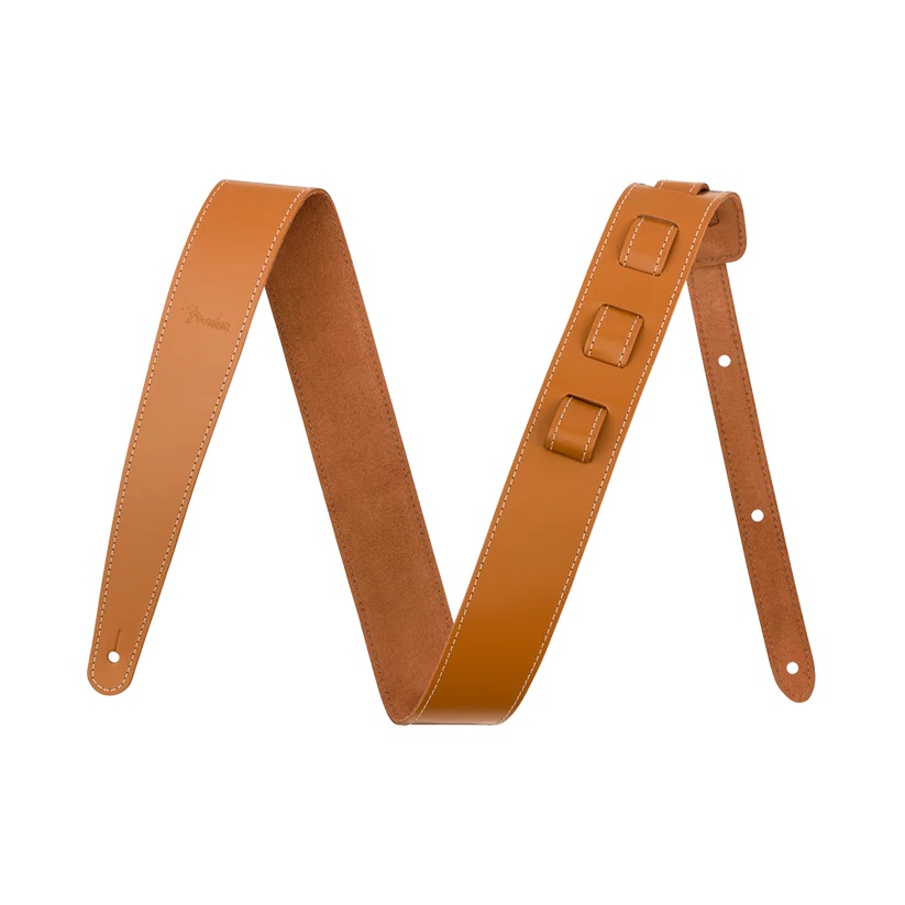 Fender Essentials Leather Straps online in India at johnsmusicin at the lowest price Online price in India