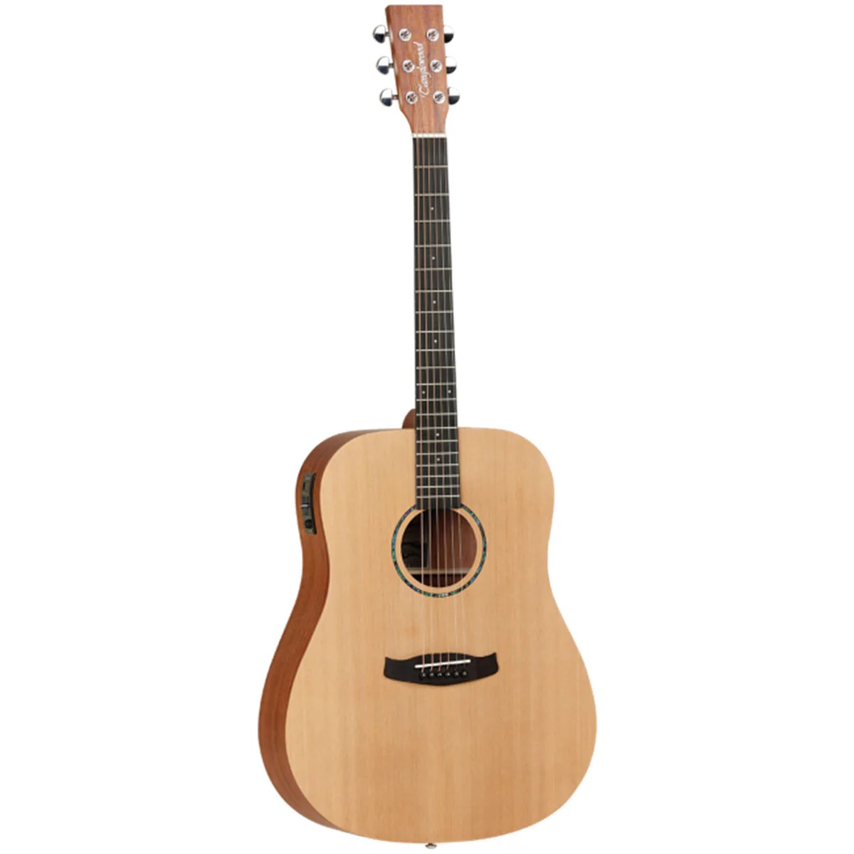 Tanglewood Roadster TWR2 DE Semi Acoustic Guitar