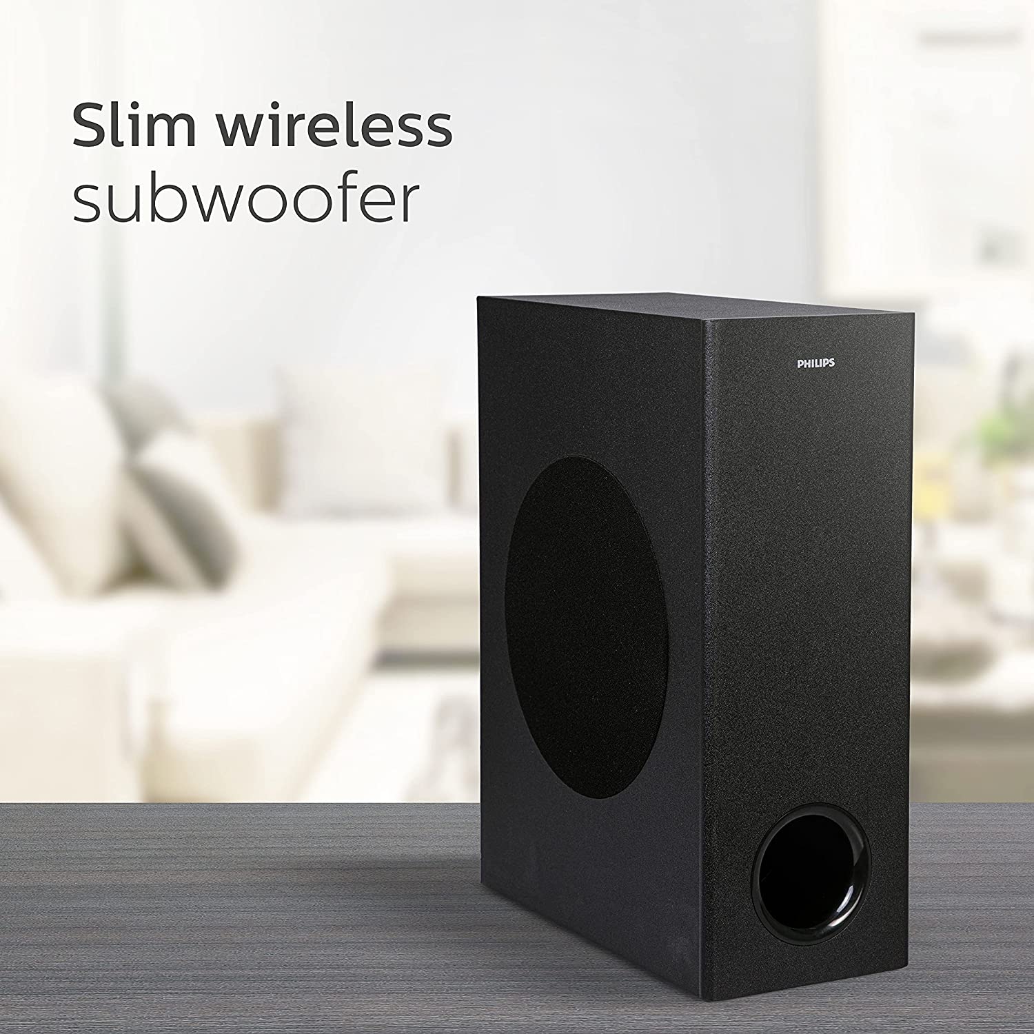 Philips TAPB60310 Dolby Atmos 320 W Bluetooth Soundbar