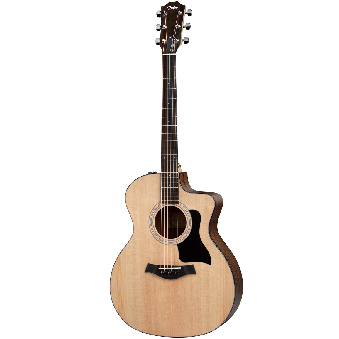 Taylor 114ce Grand Auditorium Cutaway Acoustic Guitar