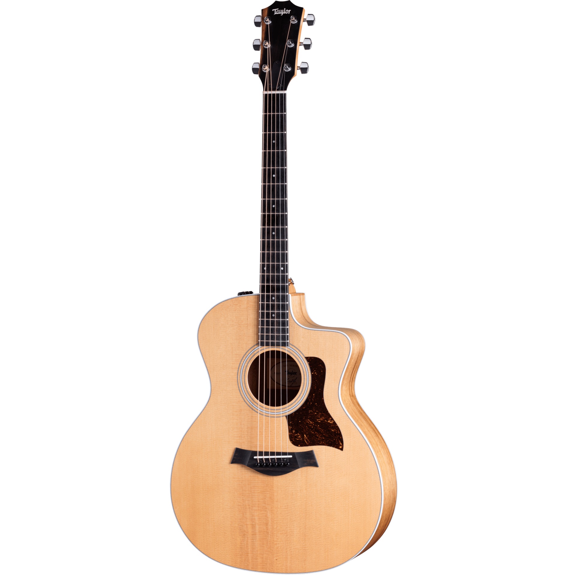 Taylor 214ce-K DLX Electro Acoustic Guitar online in India at johnsmusicin at the lowest price Online price in India
