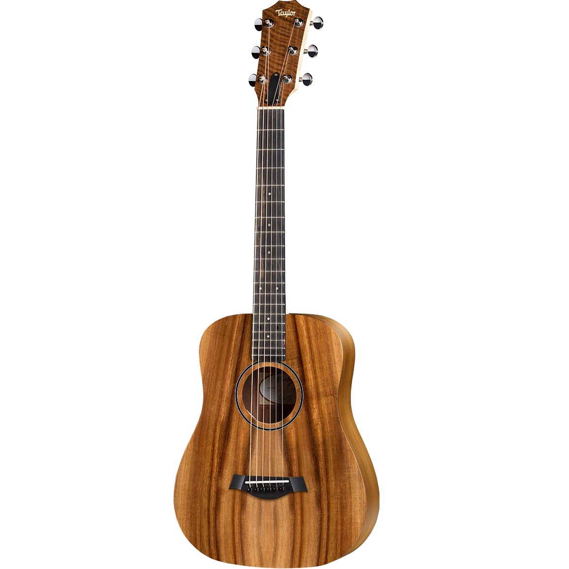 Taylor BTe-Koa Acoustic-Electric Guitar