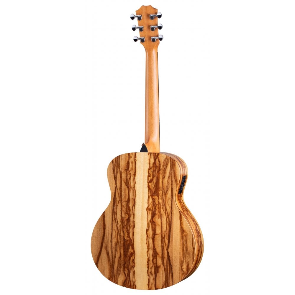 Taylor GS Mini-E African Ziricote Electro Acoustic Guitar Online price in India