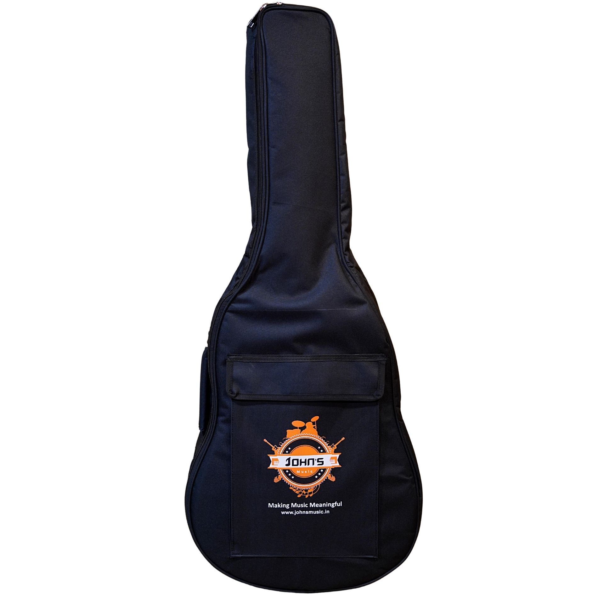 Padded case for travel and parlor guitar online price in India like Kepma ES36 and Mantic BG1 BG2
