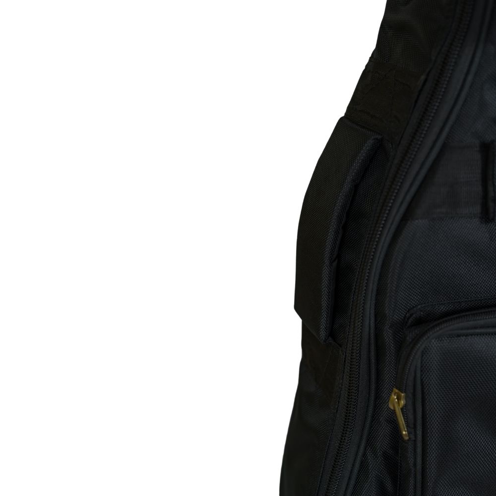 Heavy duty gig bag for travel guitars online in India