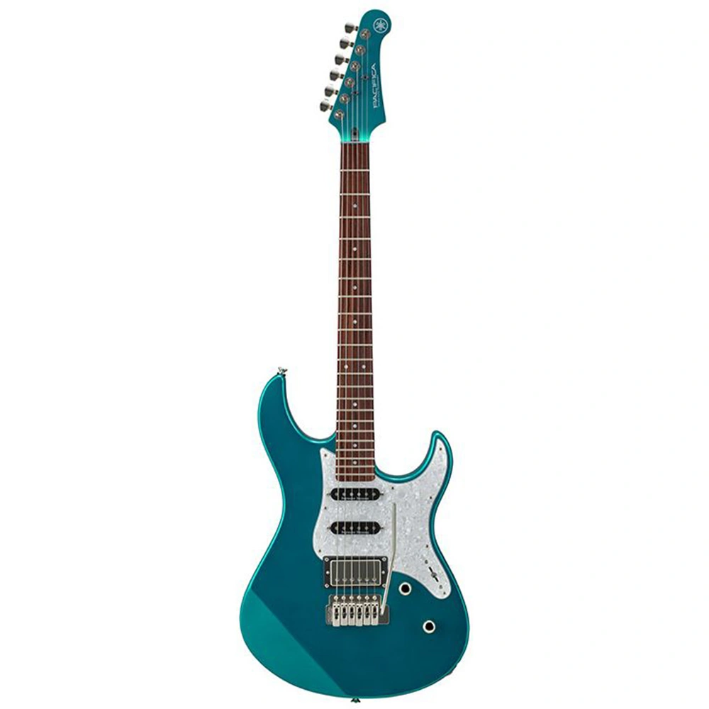 Yamaha PACIFICA612VIIX Electric Guitar online in India at johnsmusicin at the lowest price Online price in India