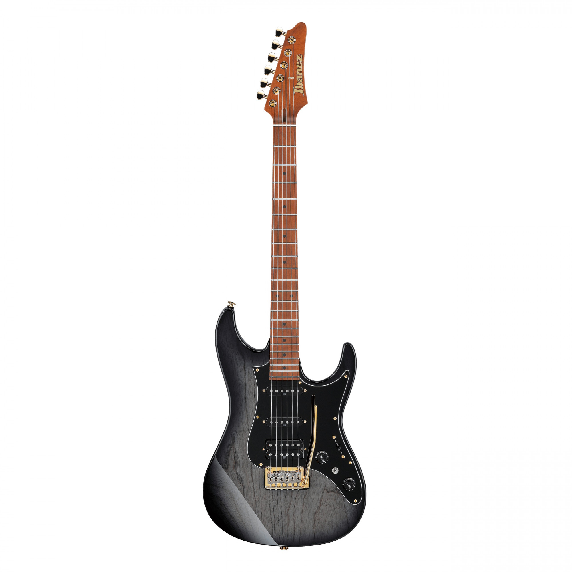 Ibanez AZ2204AG Prestige Series Electric Guitar online in India at johnsmusicin at the lowest price Online price in India