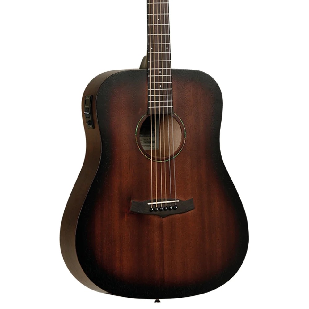 Tanglewood TWCR DE Crossroads Electro-Acoustic Guitar Online price in India