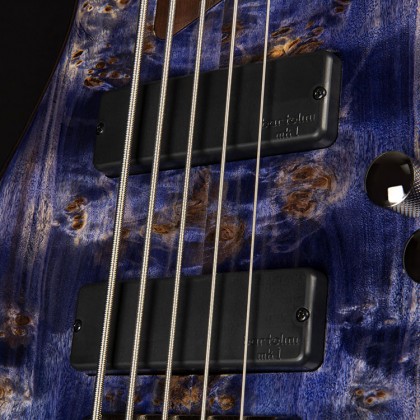 Cort Persona 5 Lavender Phase 5-String Bass Guitar Online price in India
