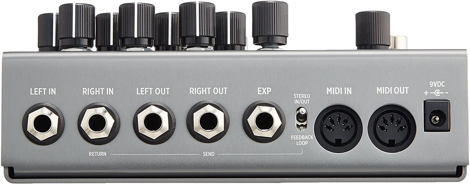 Strymon TimeLine Multidimensional Delay Pedal