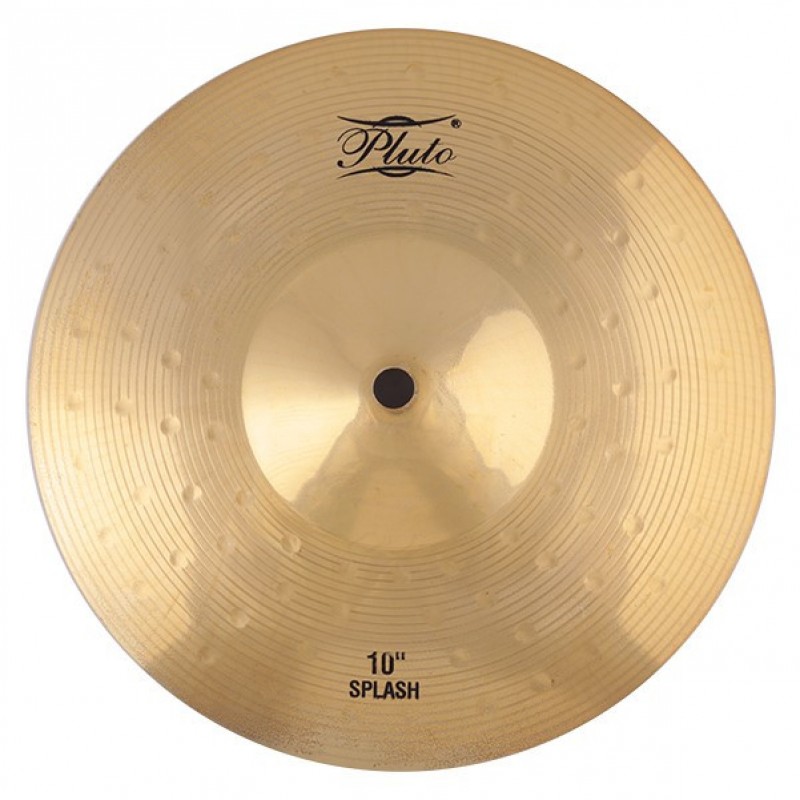Pluto TK-10 Splash Cymbal