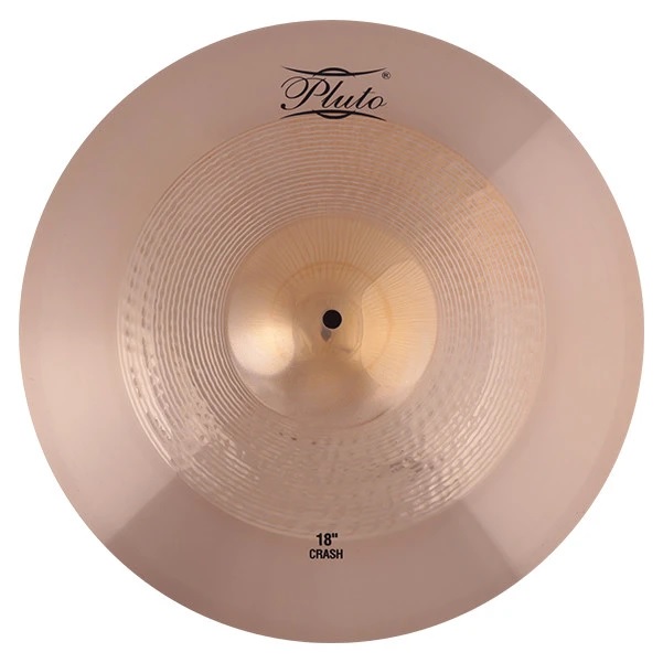 Pluto 18 inch bronze ride cymbal online